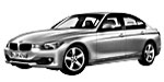 BMW F30 P2555 Fault Code