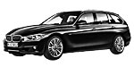 BMW F31 P2555 Fault Code