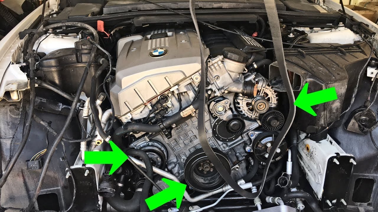See P2555 repair manual