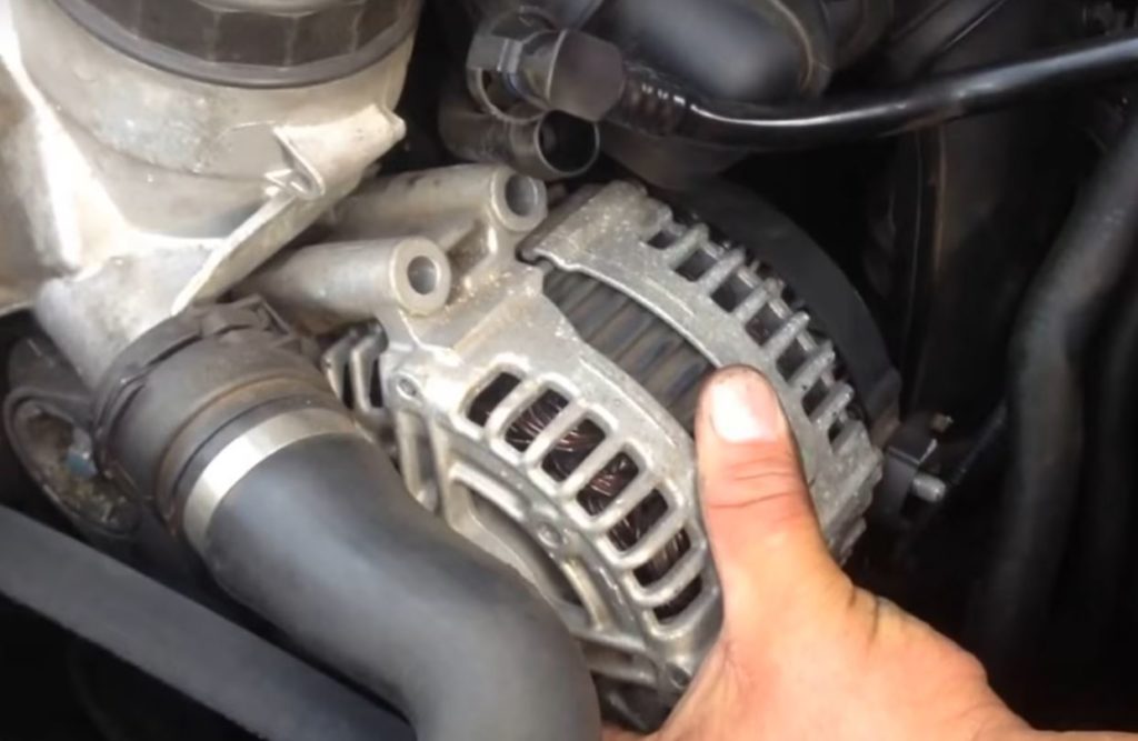 See P2555 in engine